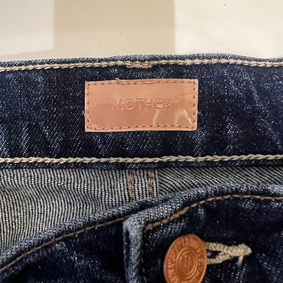 The Rascal Skimp in Yee Haw MOTHER - Picture 6 of 11